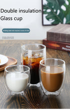 Load image into Gallery viewer, Double-layer Insulated Cup