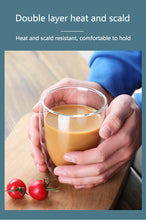 Load image into Gallery viewer, Double-layer Insulated Cup