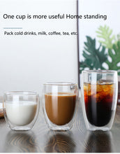 Load image into Gallery viewer, Double-layer Insulated Cup