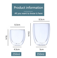 Load image into Gallery viewer, Double-layer Insulated Cup