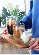 Load image into Gallery viewer, Double-layer Insulated Cup