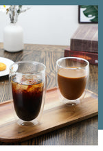 Load image into Gallery viewer, Double-layer Insulated Cup
