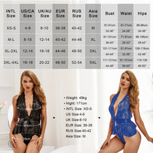 Load image into Gallery viewer, One Piece Lingerie