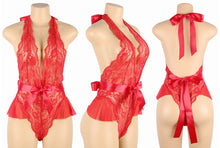 Load image into Gallery viewer, One Piece Lingerie