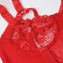 Load image into Gallery viewer, Sexy Underwire Bodysuit