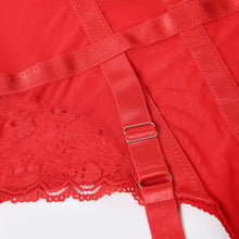 Load image into Gallery viewer, Sexy Underwire Bodysuit