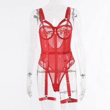 Load image into Gallery viewer, Sexy Underwire Bodysuit