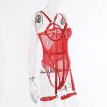 Load image into Gallery viewer, Sexy Underwire Bodysuit