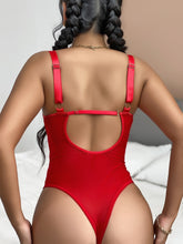 Load image into Gallery viewer, Sexy Underwire Bodysuit
