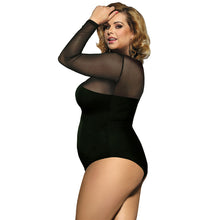 Load image into Gallery viewer, Plus Size Bodysuit
