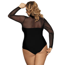Load image into Gallery viewer, Plus Size Bodysuit