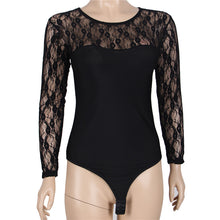 Load image into Gallery viewer, Plus Size Bodysuit