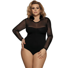 Load image into Gallery viewer, Plus Size Bodysuit