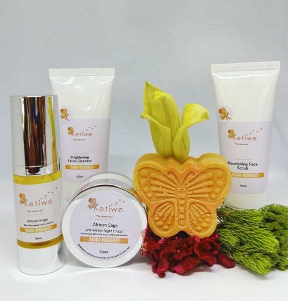 Rediscover Your Natural Glow with Ketiwe: Our Newest Mall For Women Tenant