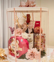 Box with Assorted Gifts