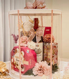 Box with Assorted Gifts