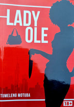 Load image into Gallery viewer, Lady Ole
