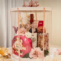 Box with Assorted Gifts