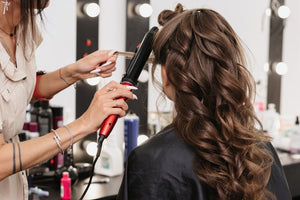 Bridal Party Hair Styling