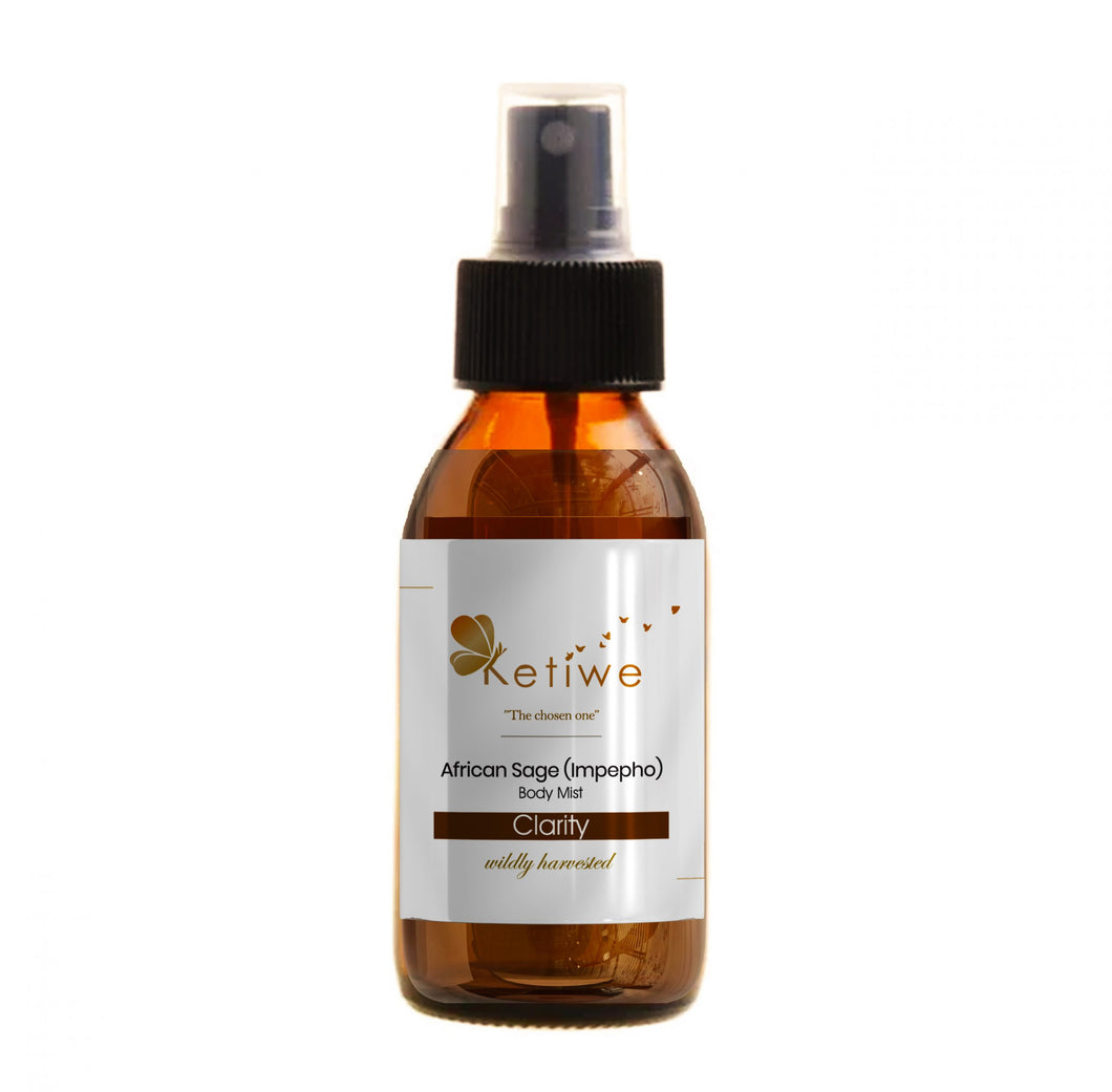Clarity Body Mist