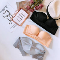 Sexy Push-Up Invisible Bras