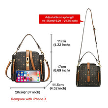 Load image into Gallery viewer, Crossbody Shoulder Bags

