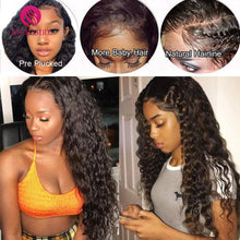 Load image into Gallery viewer, Deep Water Wave Brazilian Lace Front Wig
