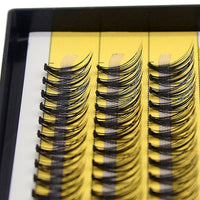 60 Bundles Individual Eyelash Extensions