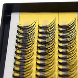 60 Bundles Individual Eyelash Extensions