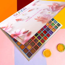 Load image into Gallery viewer, Shimmer &amp; Glitter  Eyeshadow Palette
