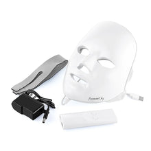 Load image into Gallery viewer, 7 Color LED Facial Mask Light Photon Therapy
