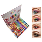 Shimmer & Glitter  Eyeshadow Palette