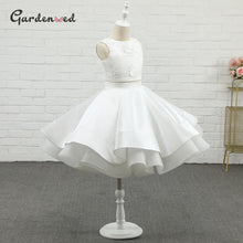 Load image into Gallery viewer, Two Pieces Cute Puffy Girl Princess Dresses

