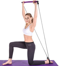 Load image into Gallery viewer, Gym Stick Yoga Exercise Bar
