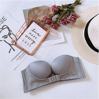 Sexy Push-Up Invisible Bras