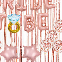 Load image into Gallery viewer, Bride To Be Balloons Sets
