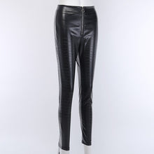 Load image into Gallery viewer, Leather Leggings
