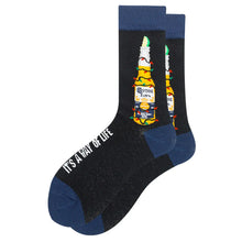 Load image into Gallery viewer, Colorful Men&#39;s Socks
