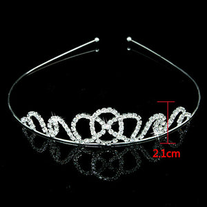 Princess Crystal Tiaras & Crowns