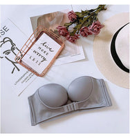 Sexy Push-Up Invisible Bras
