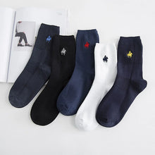 Load image into Gallery viewer, High-Quality Casual Men&#39;s Socks
