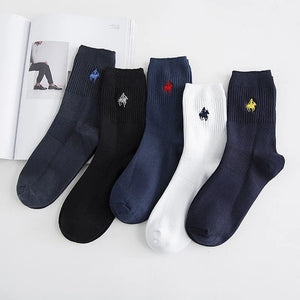 High-Quality Casual Men's Socks