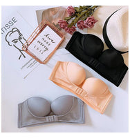 Sexy Push-Up Invisible Bras