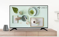 Multiple Languages WIFI android smart LED TV