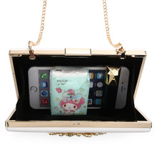Load image into Gallery viewer, Crystal Clutch Bag
