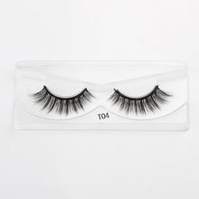 Load image into Gallery viewer, Handmade Magnetic Eyelashes
