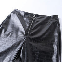 Leather Leggings