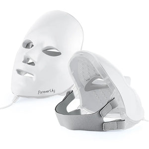 7 Color LED Facial Mask Light Photon Therapy