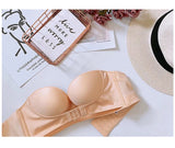 Sexy Push-Up Invisible Bras