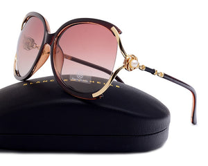 Polarized UV400 Designer Sunglasses